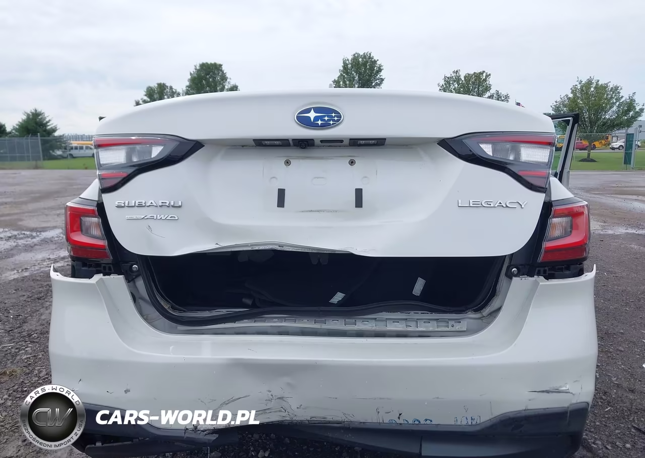 2020 Subaru Legacy VIN:4S3BWAB63L3009583 - 6