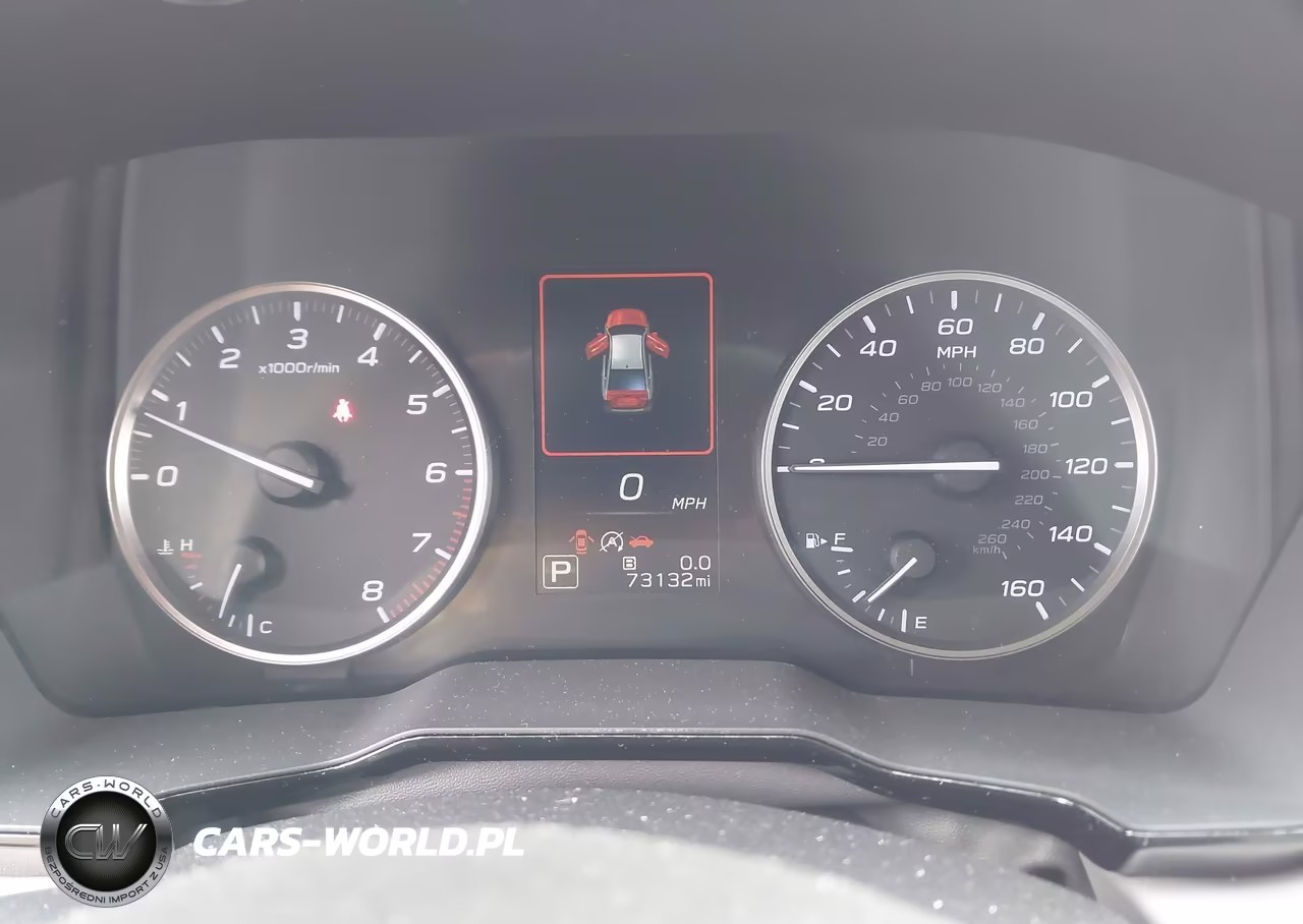 2020 Subaru Legacy VIN:4S3BWAB63L3009583 - 7