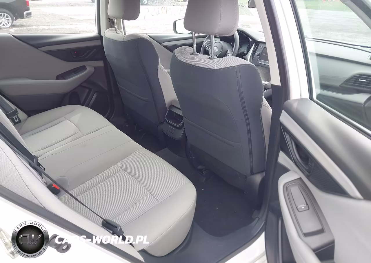 2020 Subaru Legacy VIN:4S3BWAB63L3009583 - 8