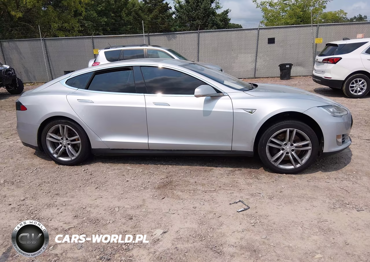 2012 Tesla Model S Signature VIN:5YJSA1CN5CFP01674 - 13