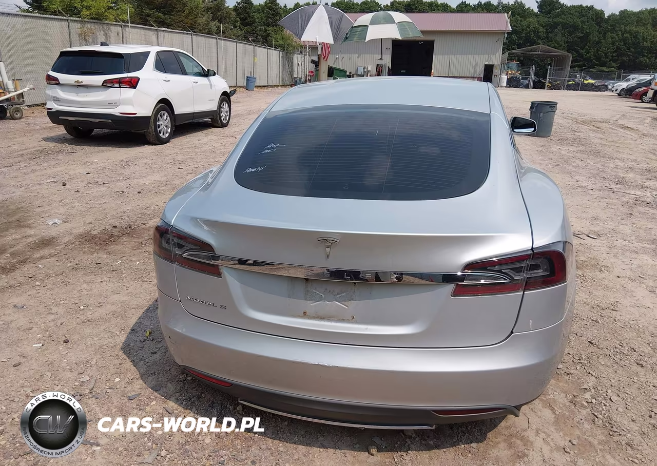 2012 Tesla Model S Signature VIN:5YJSA1CN5CFP01674 - 16
