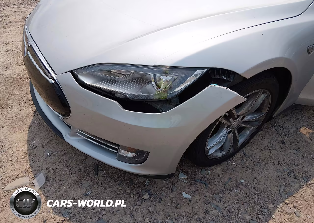 2012 Tesla Model S Signature VIN:5YJSA1CN5CFP01674 - 6