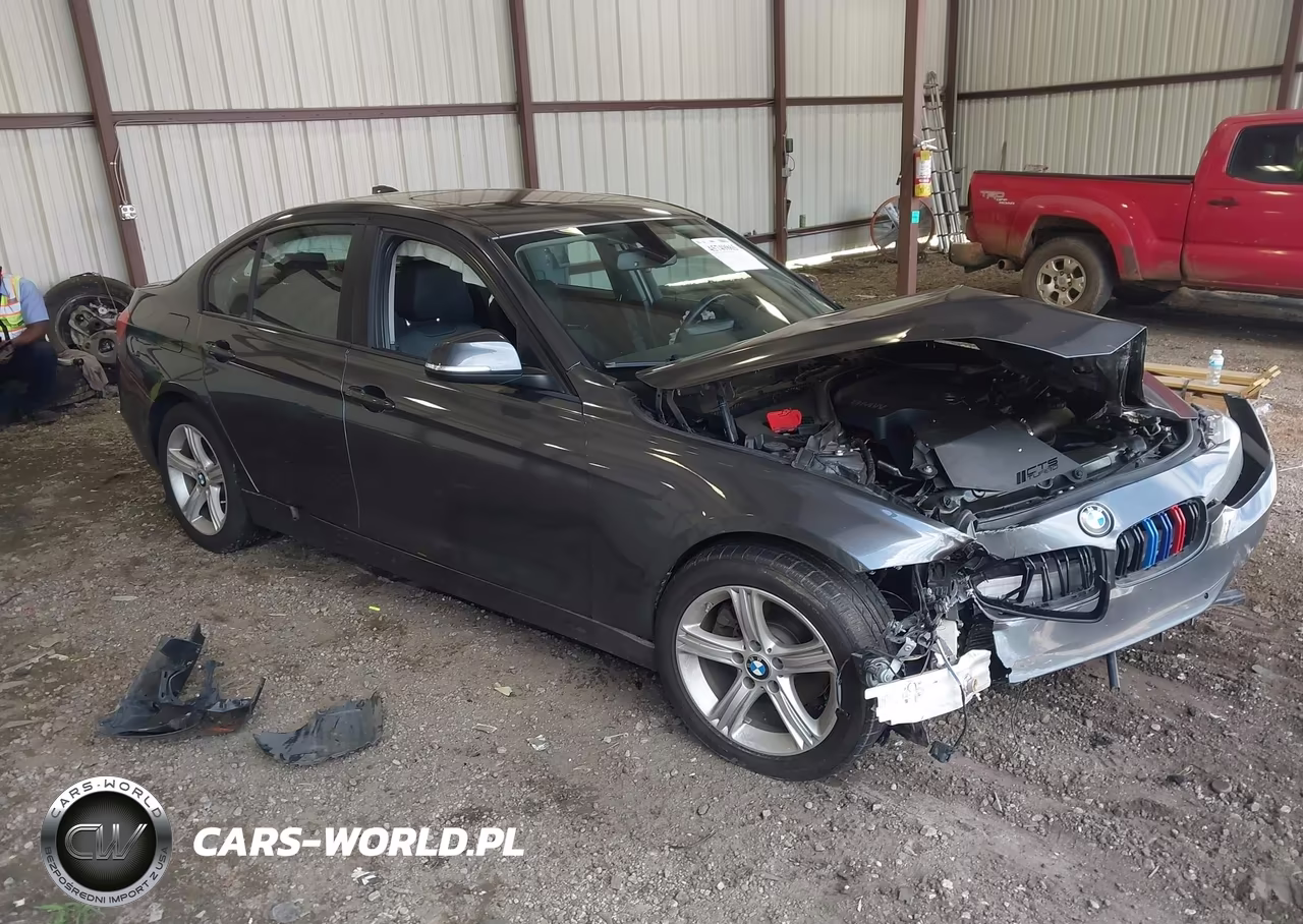 2014 BMW 328I