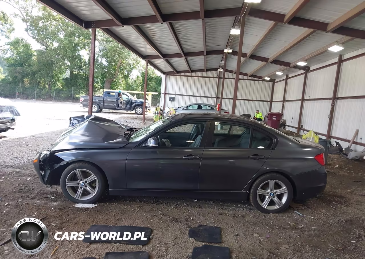 2014 BMW 328I VIN:WBA3C1C52EK109649 - 13