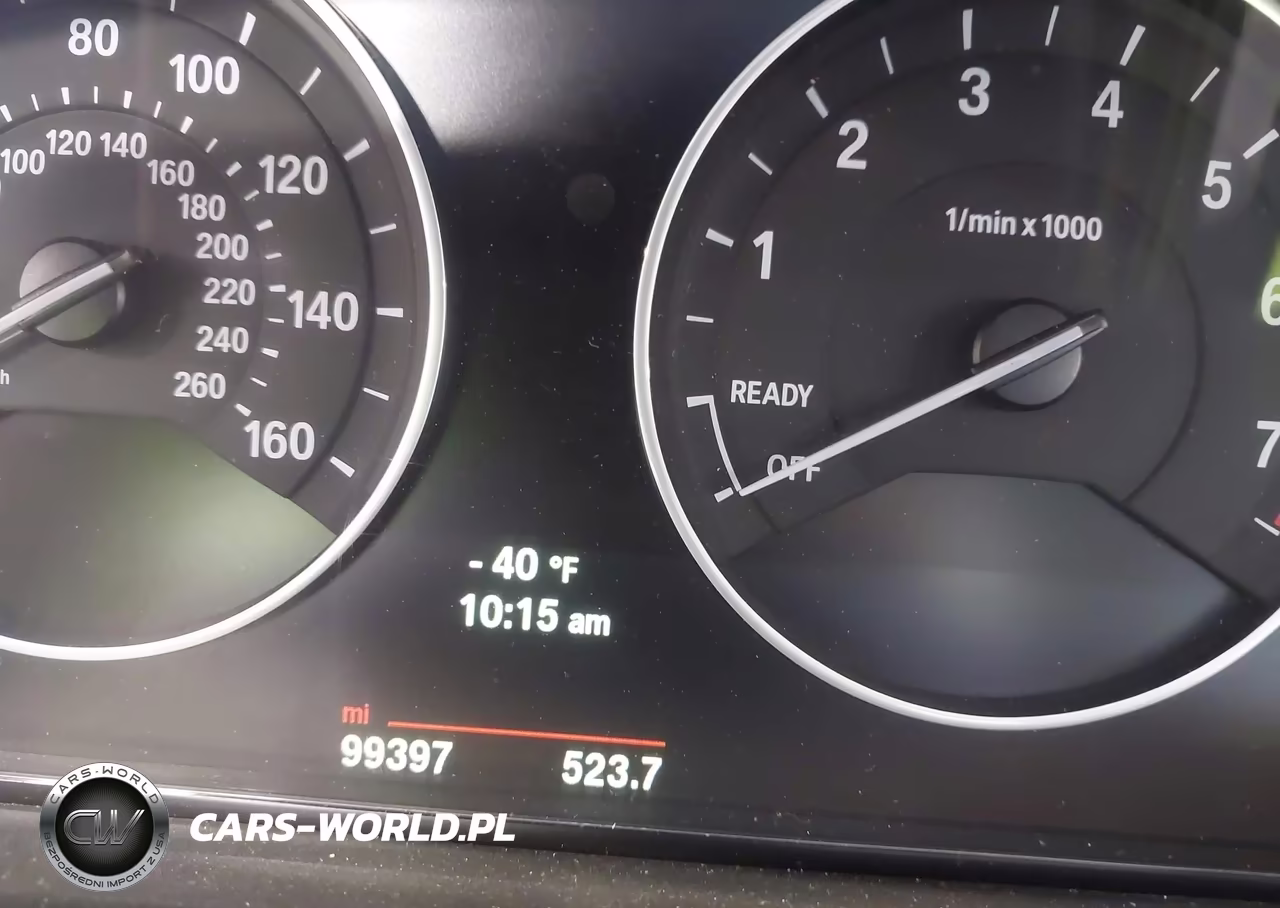 2014 BMW 328I VIN:WBA3C1C52EK109649 - 14