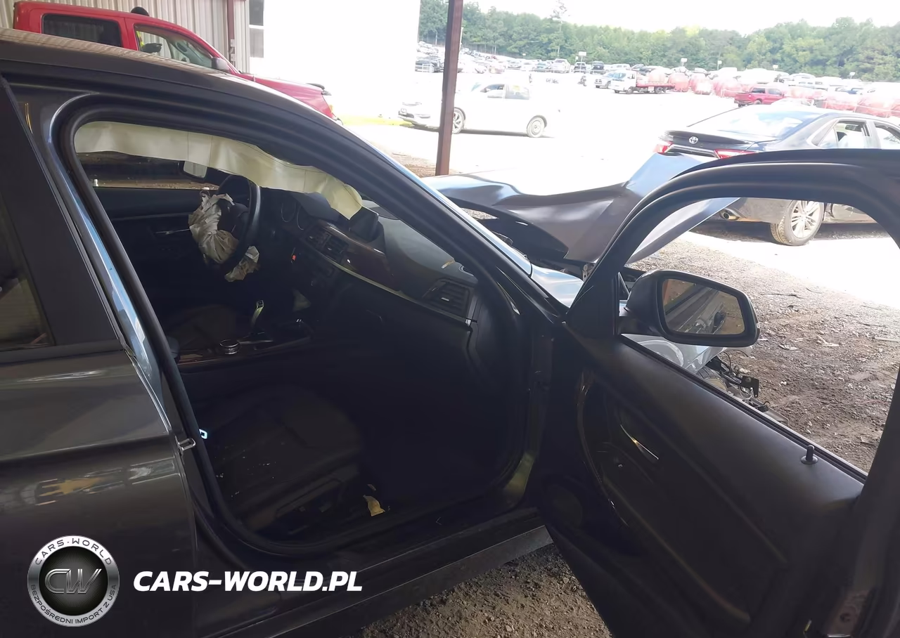 2014 BMW 328I VIN:WBA3C1C52EK109649 - 5