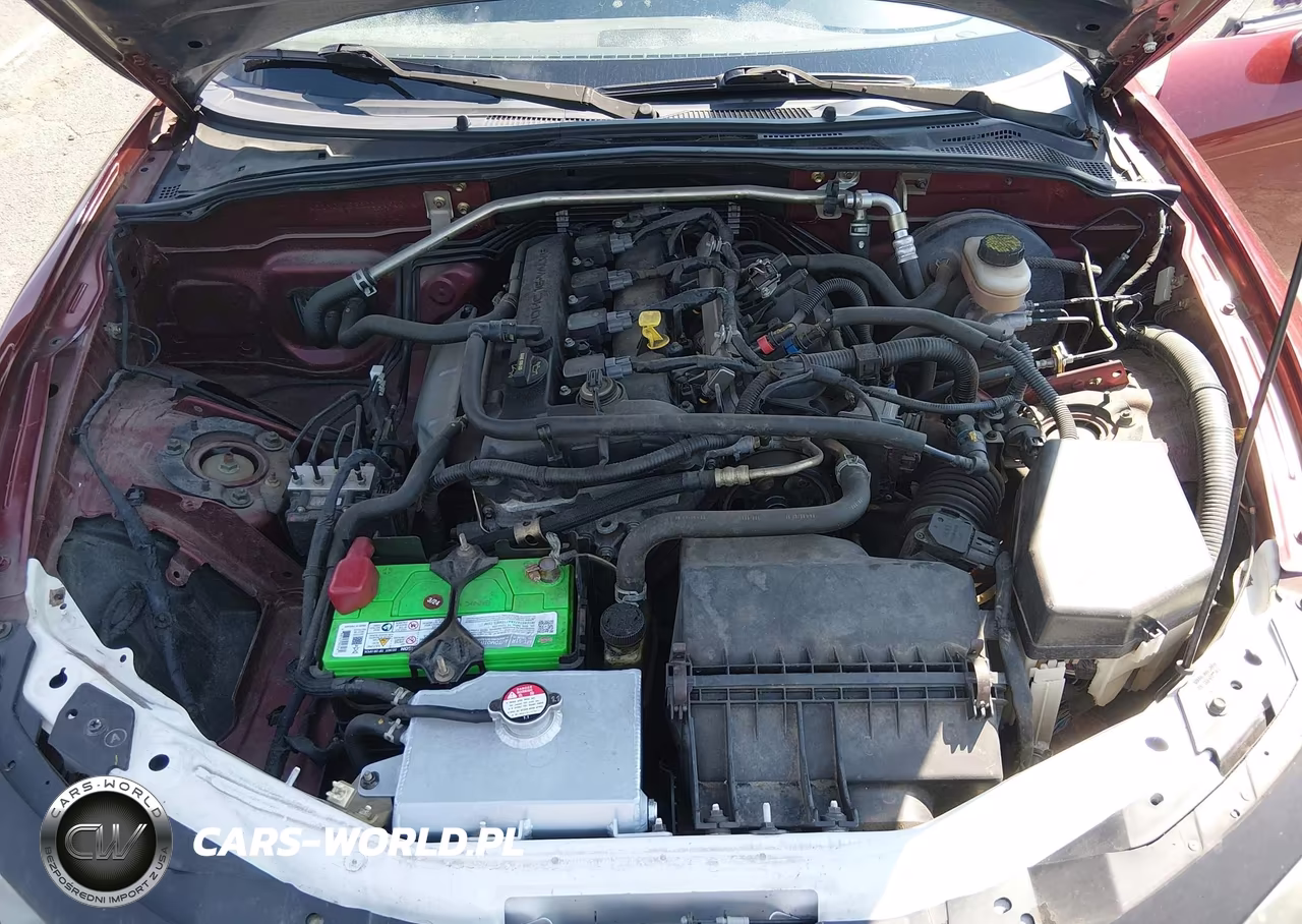 2006 Mazda Mx-5 Touring VIN:JM1NC25F860111412 - 10