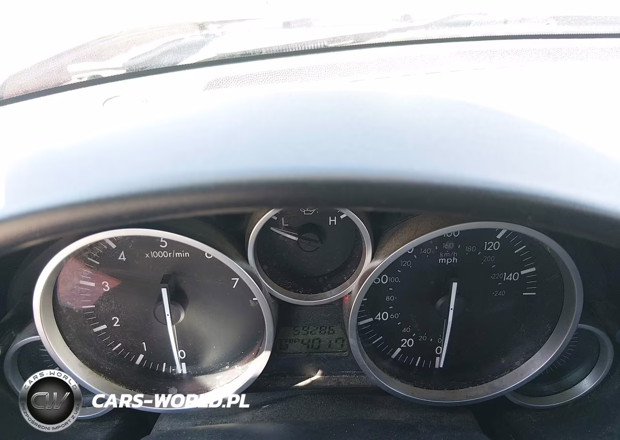 2006 Mazda Mx-5 Touring VIN:JM1NC25F860111412 - 7