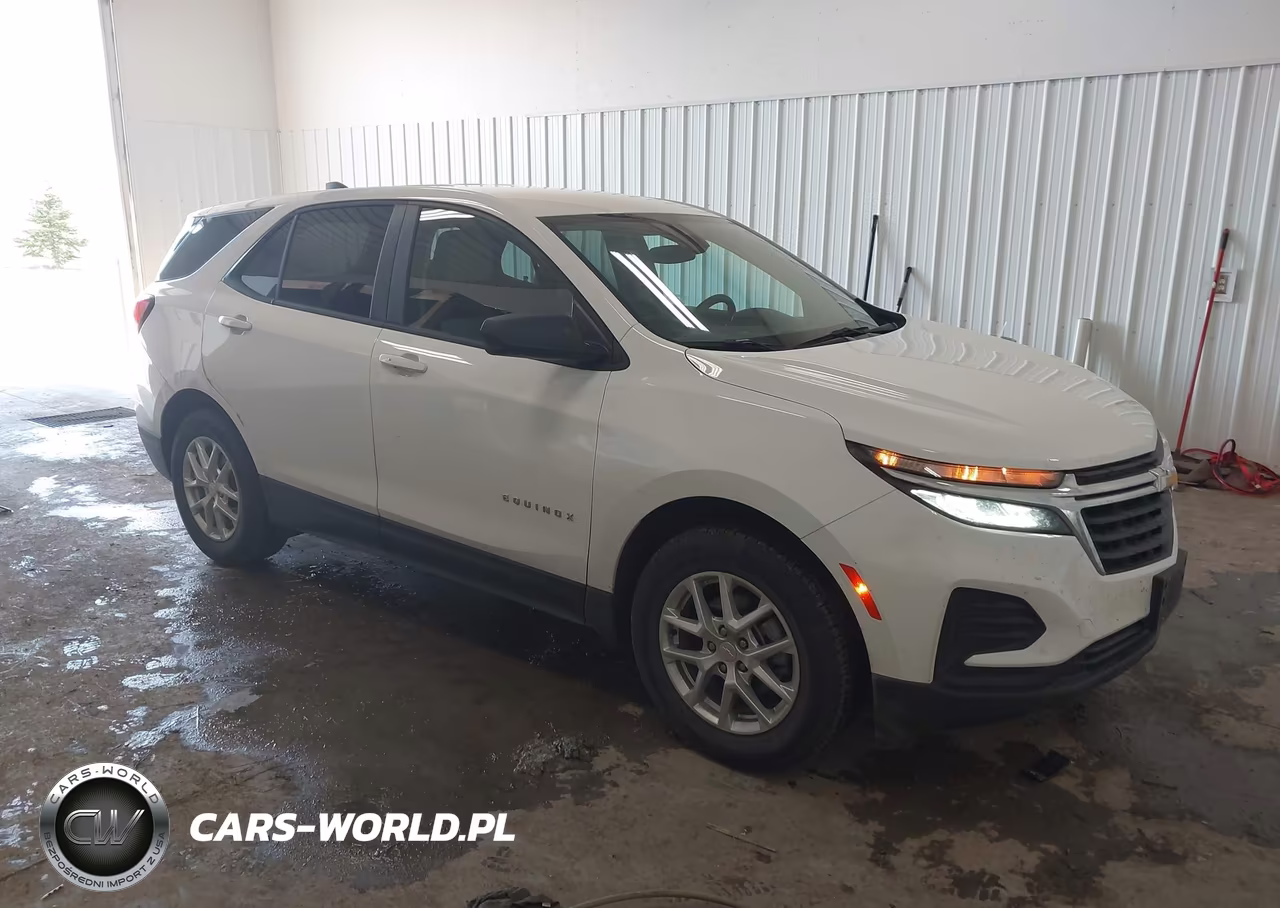 2023 Chevrolet Equinox Awd Ls