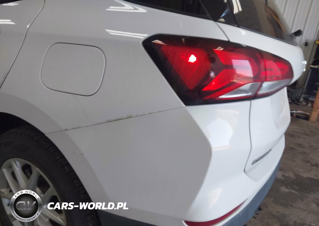 2023 Chevrolet Equinox Awd Ls VIN:3GNAXSEG7PL181328 - 6