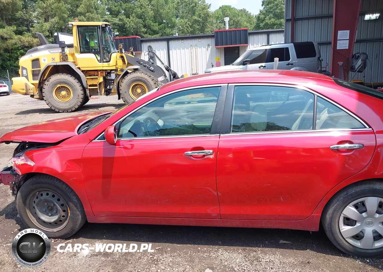 2009 Toyota Camry Le VIN:4T1BE46K79U284593 - 14