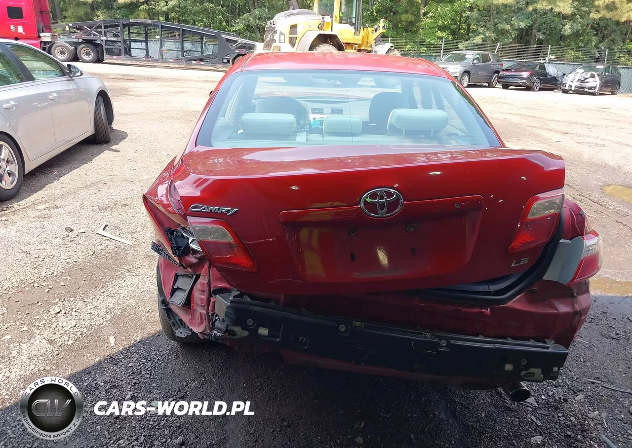 2009 Toyota Camry Le VIN:4T1BE46K79U284593 - 16