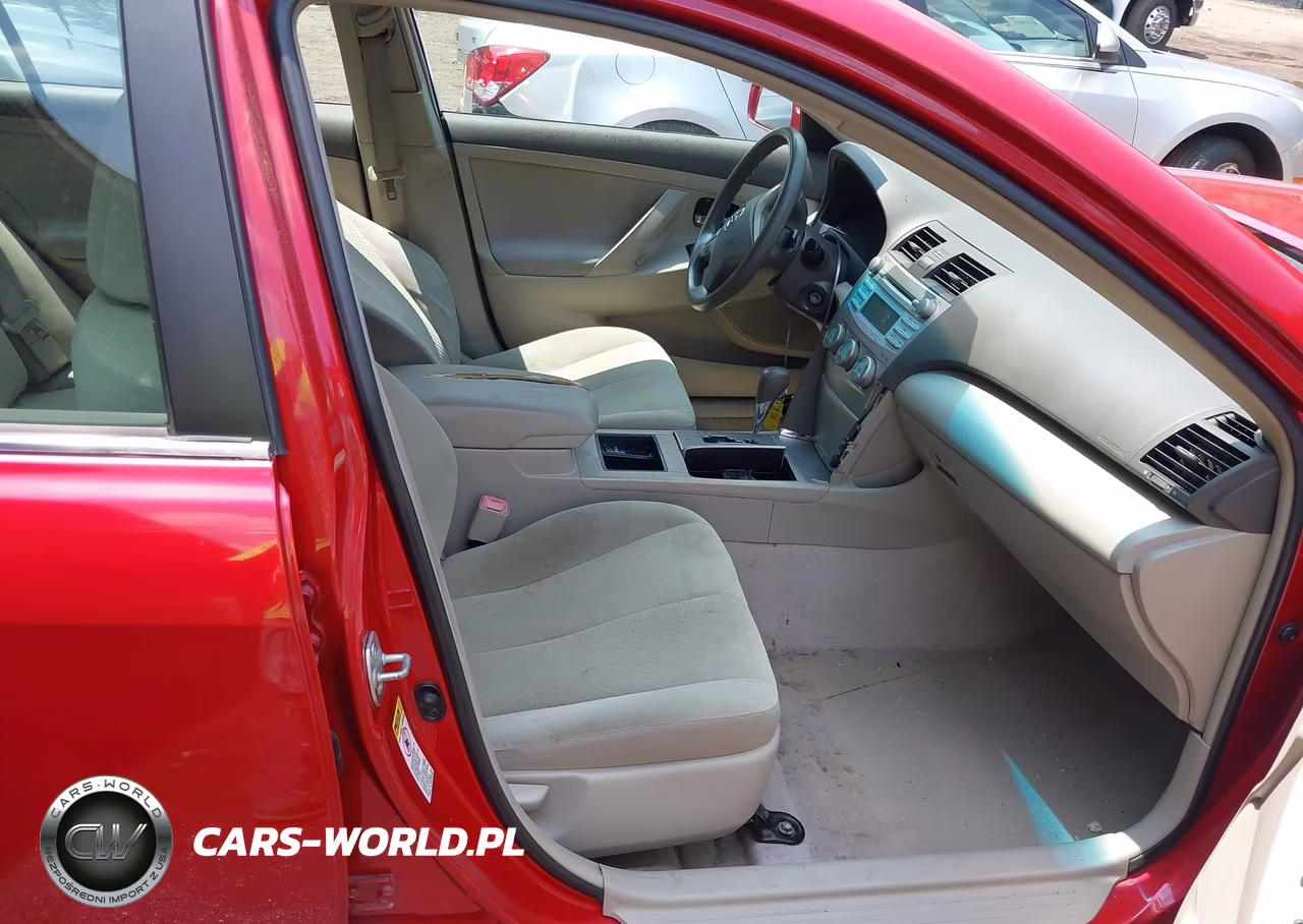 2009 Toyota Camry Le VIN:4T1BE46K79U284593 - 5