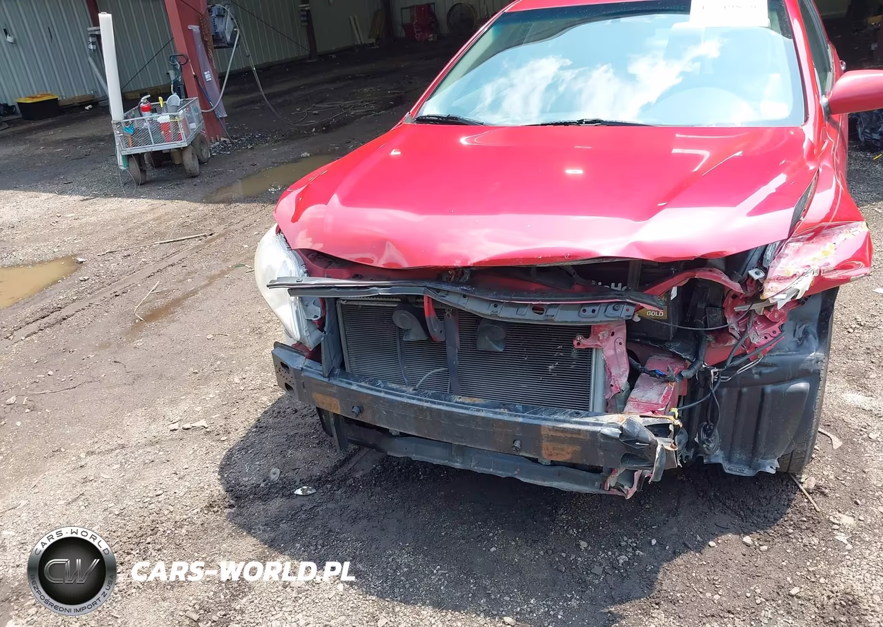 2009 Toyota Camry Le VIN:4T1BE46K79U284593 - 6