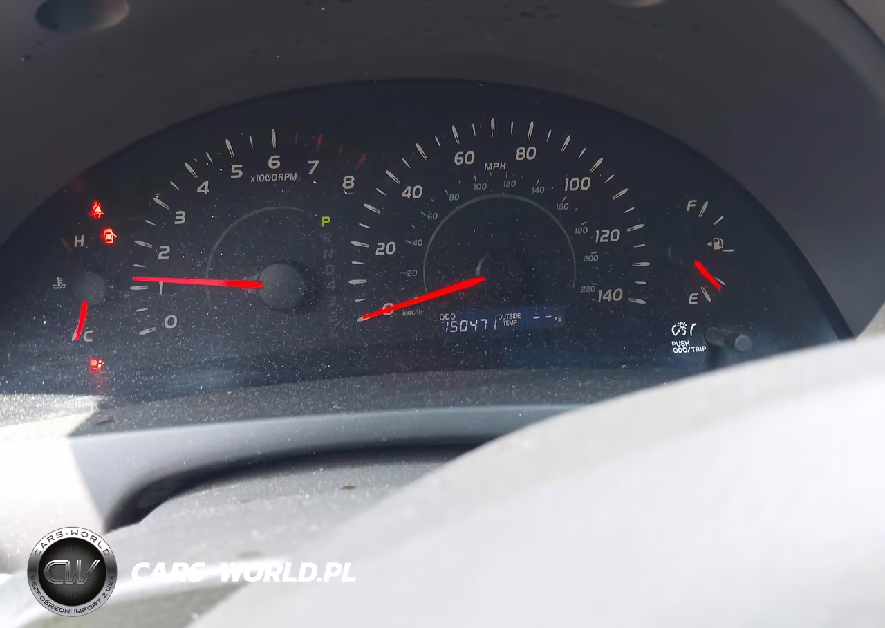 2009 Toyota Camry Le VIN:4T1BE46K79U284593 - 7