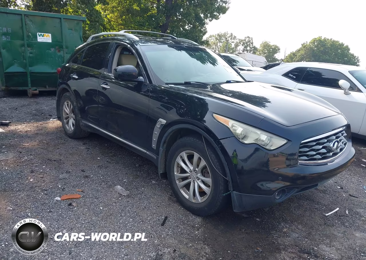 2011 Infiniti Fx35