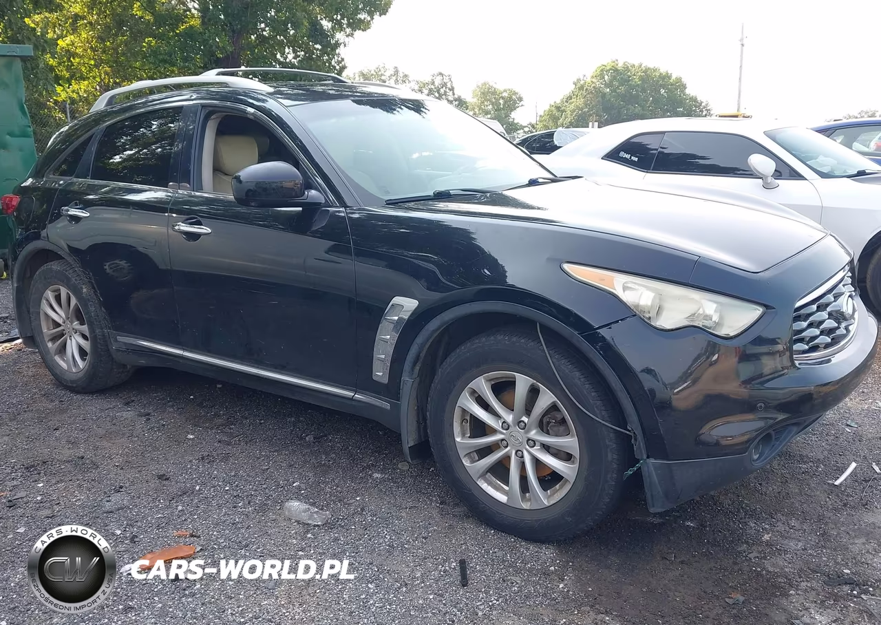 2011 Infiniti Fx35 VIN:JN8AS1MW6BM733995 - 13