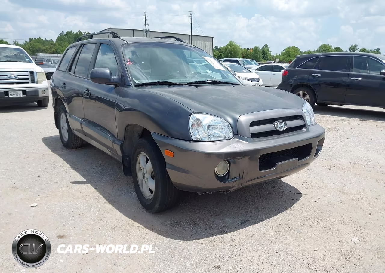 2006 Hyundai Santa Fe Gls