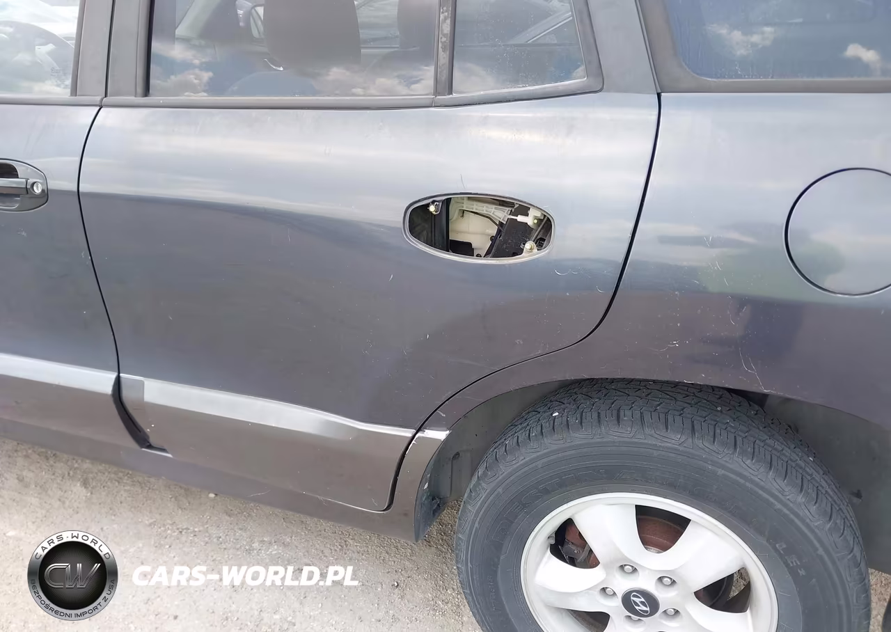 2006 Hyundai Santa Fe Gls VIN:KM8SC13D86U057306 - 12