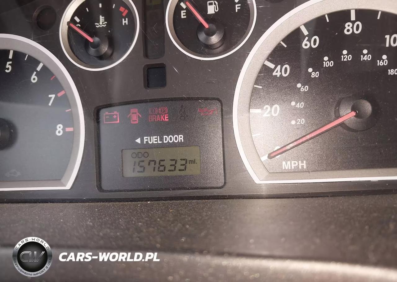 2006 Hyundai Santa Fe Gls VIN:KM8SC13D86U057306 - 7