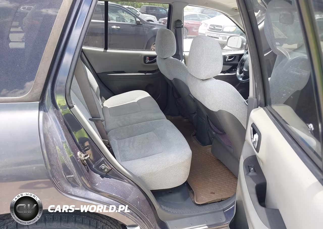 2006 Hyundai Santa Fe Gls VIN:KM8SC13D86U057306 - 8