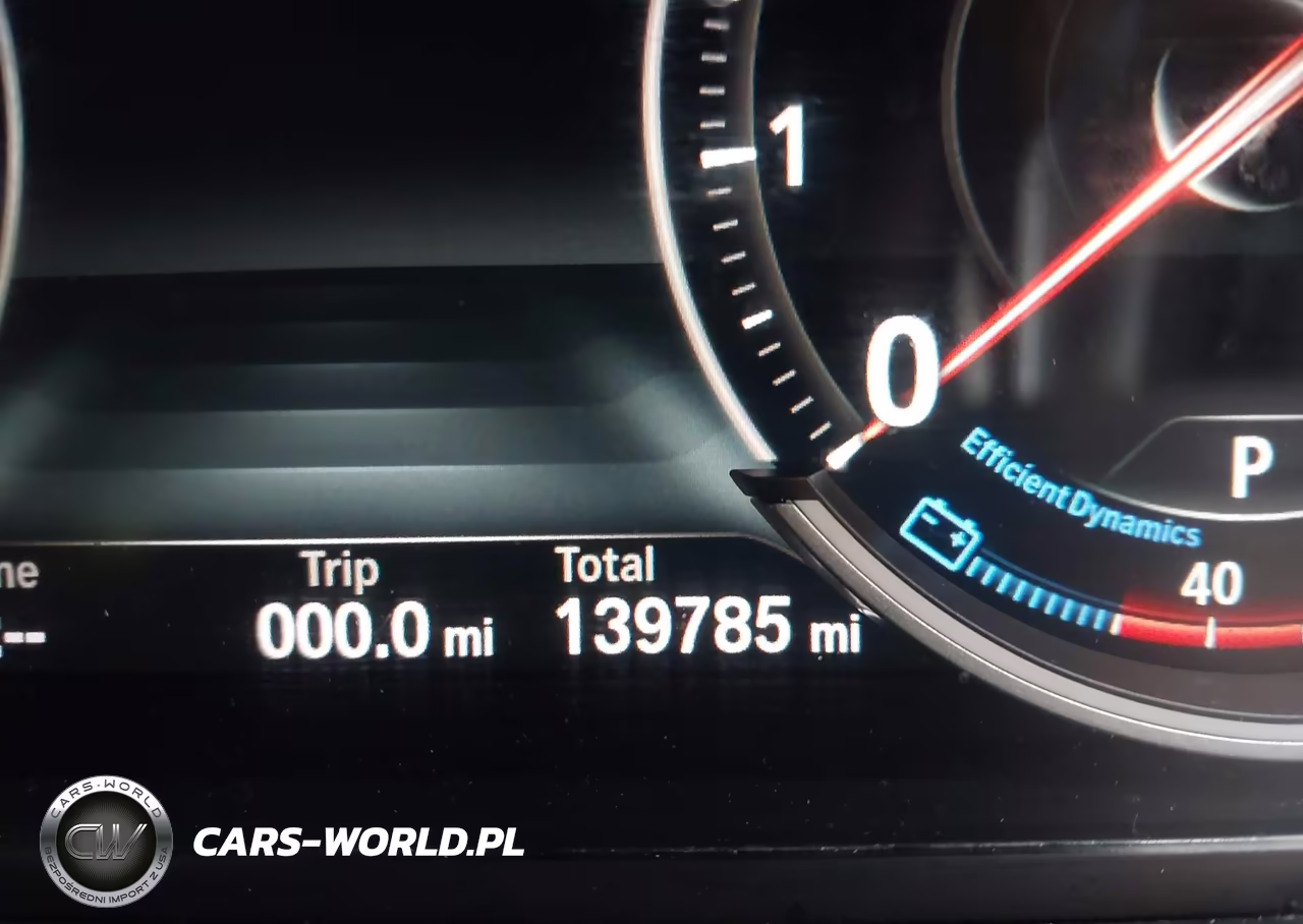 2014 BMW 750I xDrive VIN:WBAYB6C58ED224721 - 15