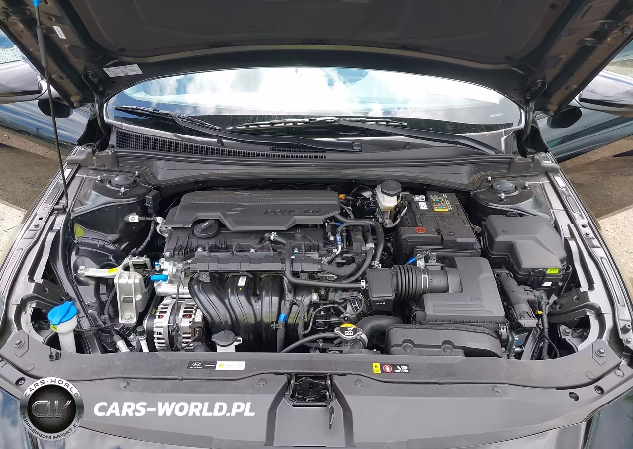 2026 Hyundai Elantra Se VIN:KMHLL4DGXTU192930 - 10