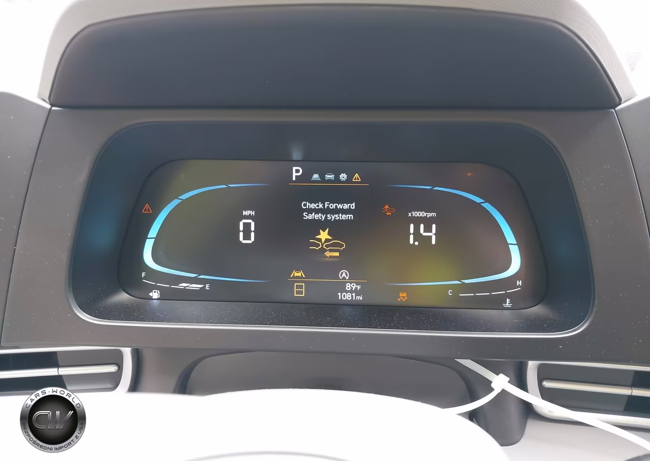 2026 Hyundai Elantra Se VIN:KMHLL4DGXTU192930 - 7