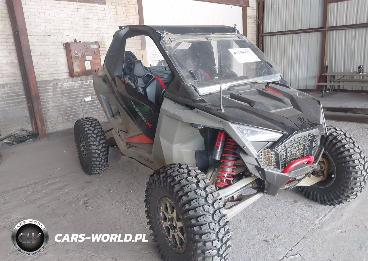 2022 Polaris Rzr Turbo R Ultimate – zdjęcie 1 z 15