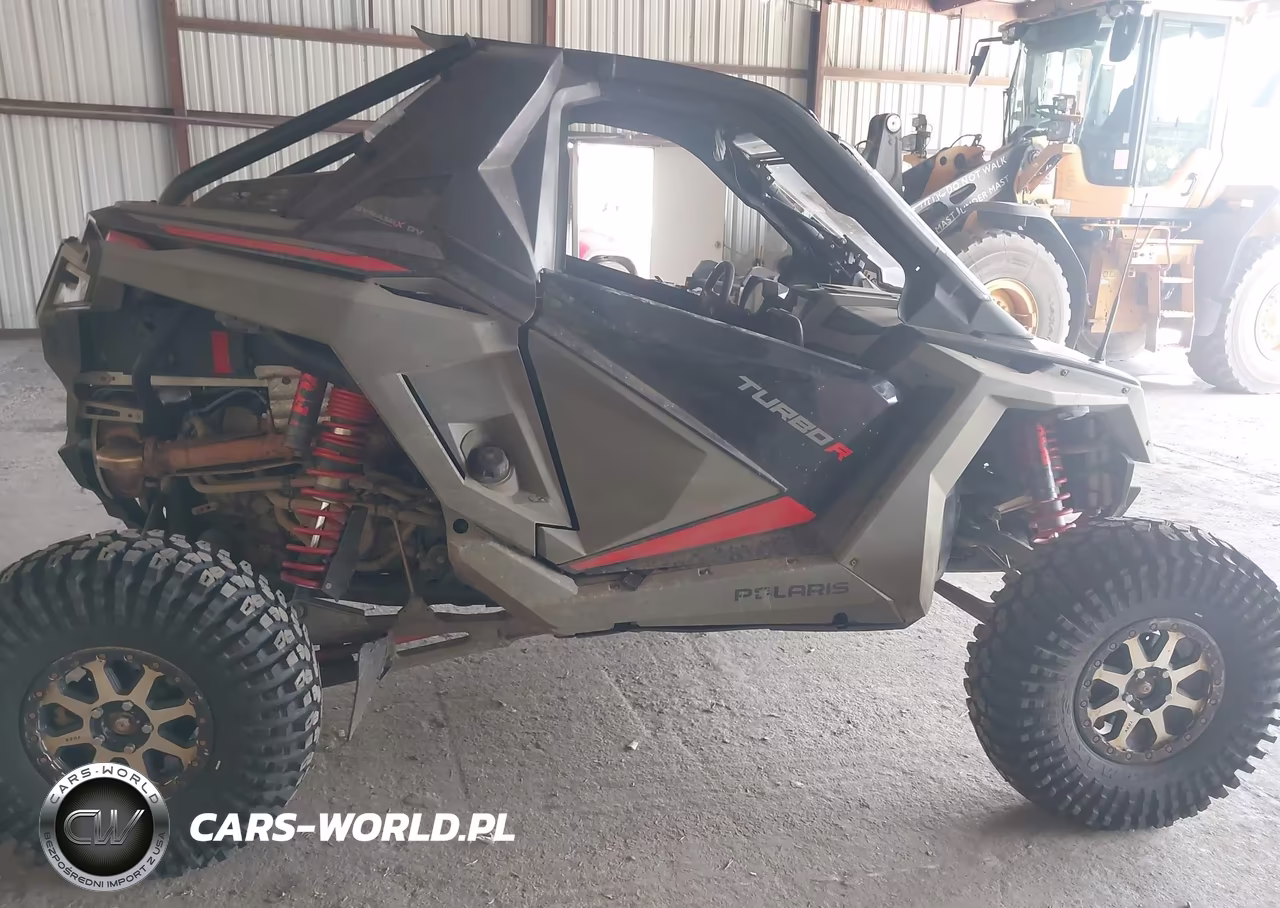2022 Polaris Rzr Turbo R Ultimate VIN:3NSGAL920NG378063 - 12