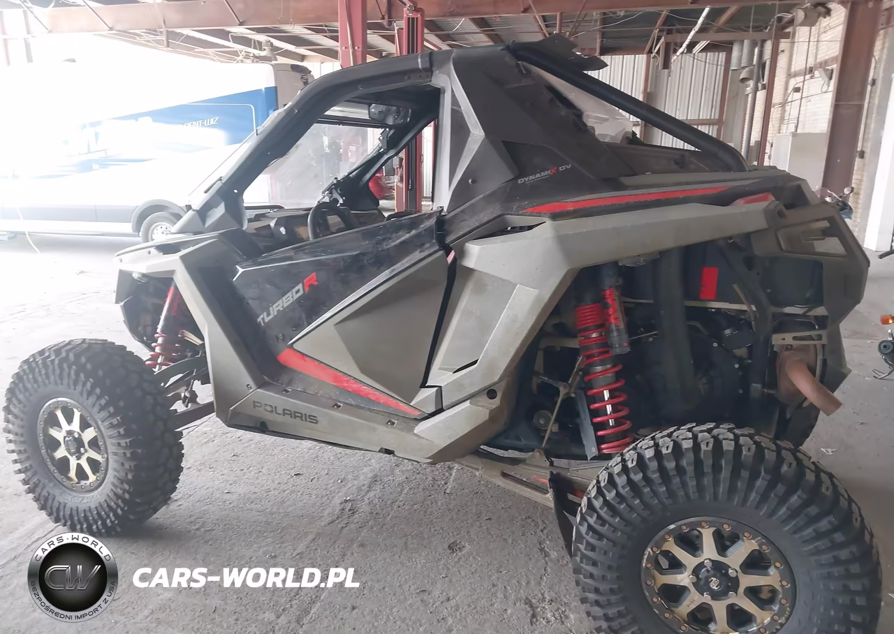 2022 Polaris Rzr Turbo R Ultimate VIN:3NSGAL920NG378063 - 13