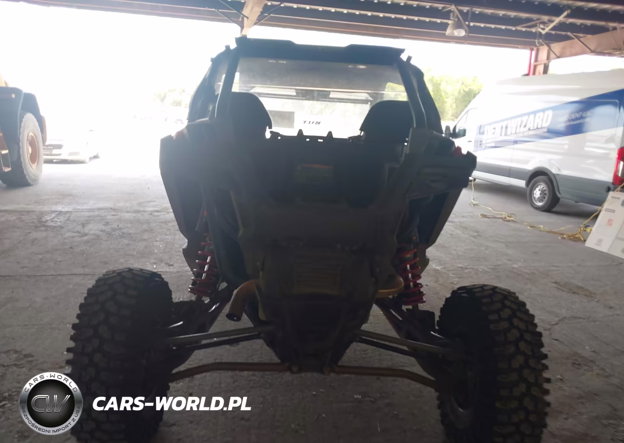 2022 Polaris Rzr Turbo R Ultimate VIN:3NSGAL920NG378063 - 6