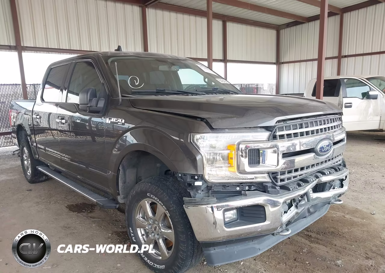 2019 Ford F150 Supercrew – zdjęcie 1 z 16