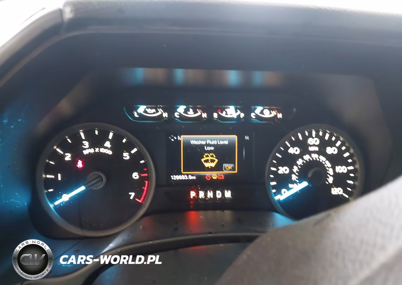 2019 Ford F150 Supercrew VIN:1FTEW1E43KKF00568 - 7