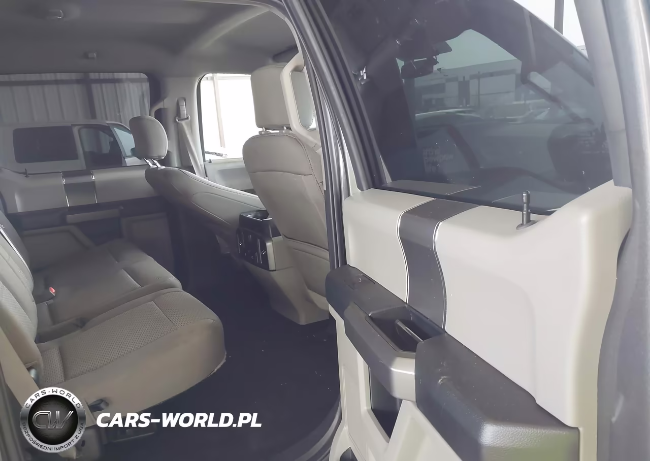 2019 Ford F150 Supercrew VIN:1FTEW1E43KKF00568 - 8