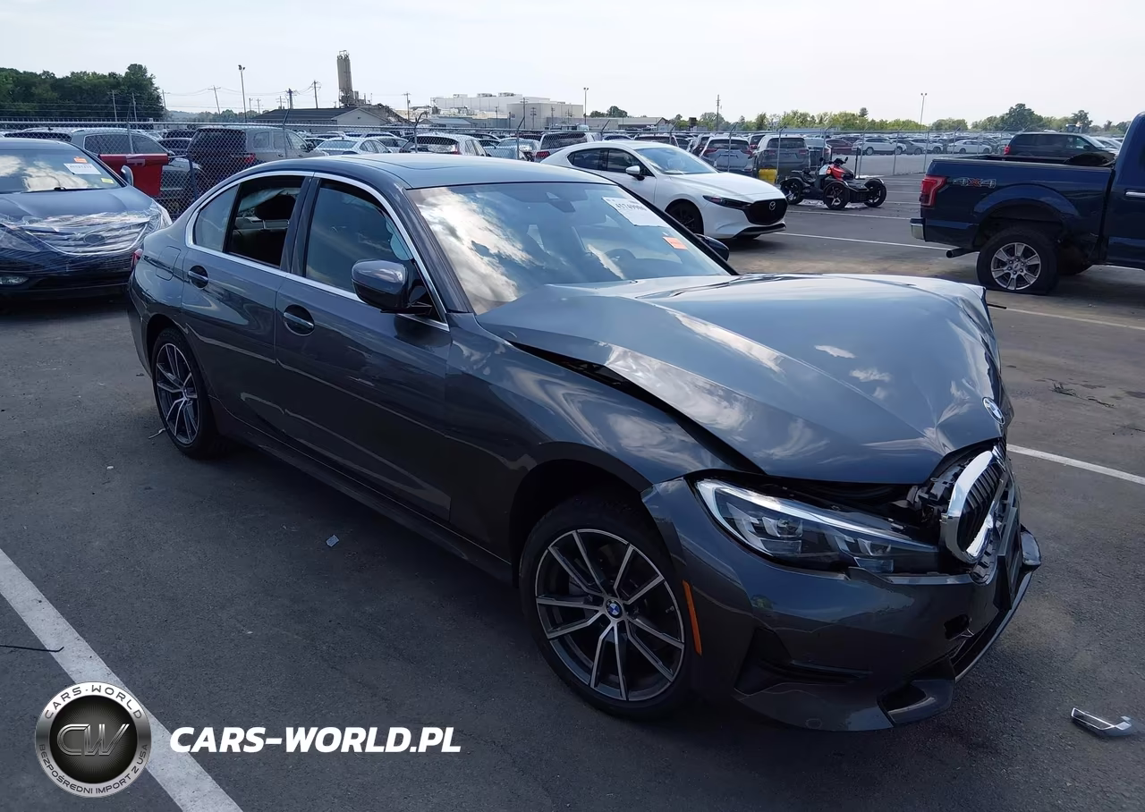 2020 BMW 330I xDrive