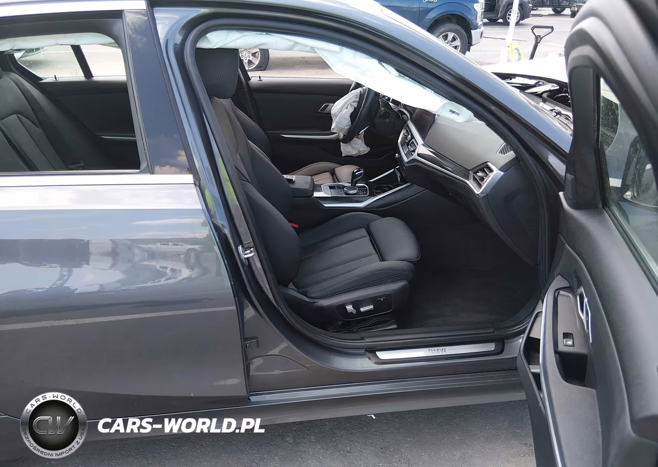 2020 BMW 330I xDrive VIN:3MW5R7J01L8B03891 - 5