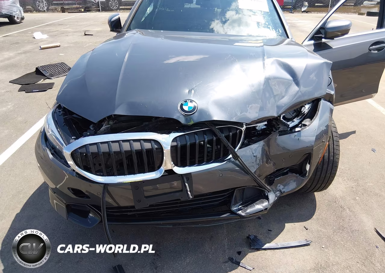 2020 BMW 330I xDrive VIN:3MW5R7J01L8B03891 - 6
