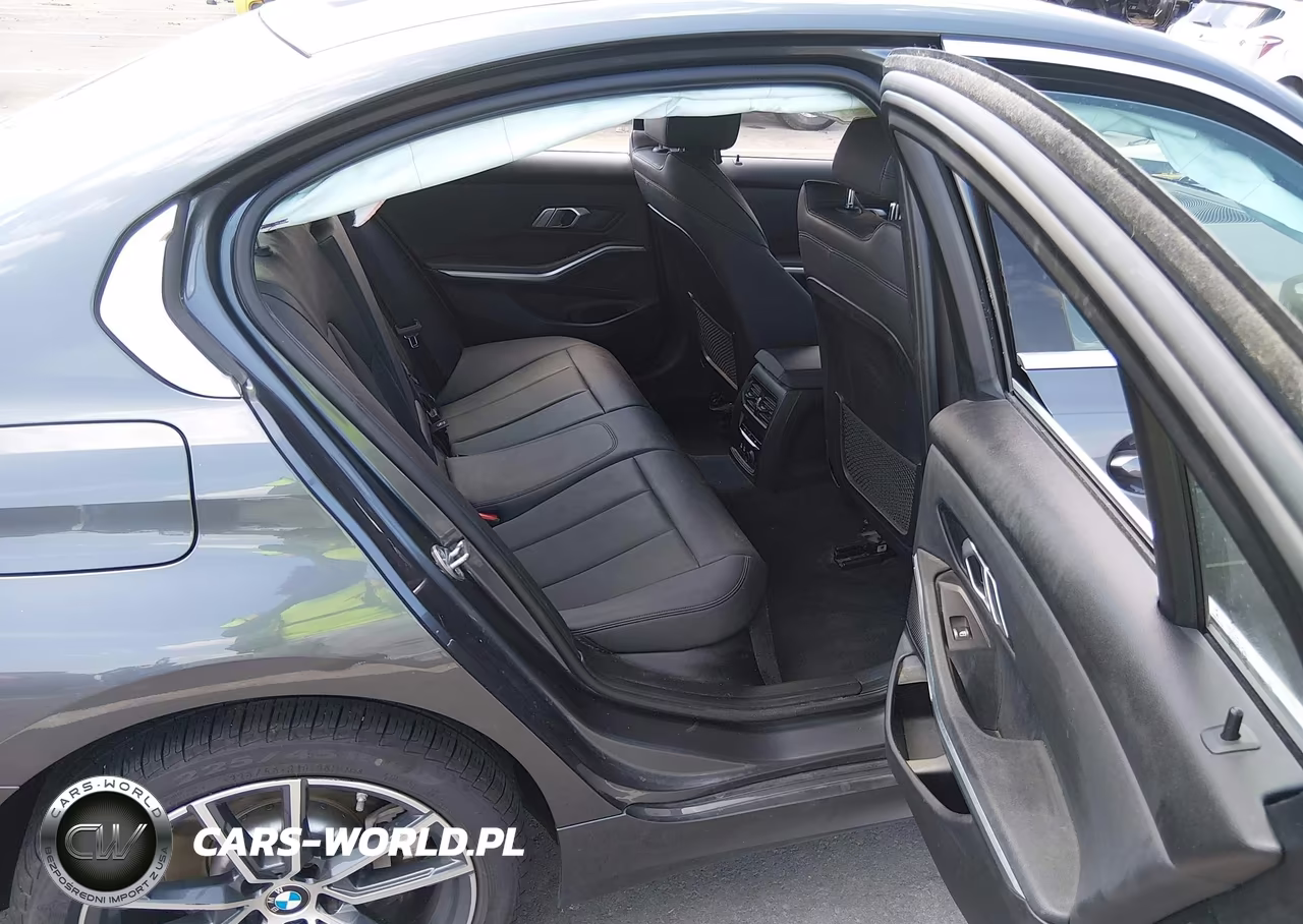 2020 BMW 330I xDrive VIN:3MW5R7J01L8B03891 - 8