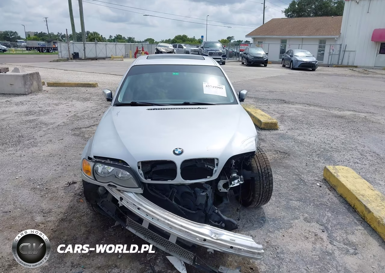 2002 BMW 330Xi VIN:WBAEW53482PG19813 - 12