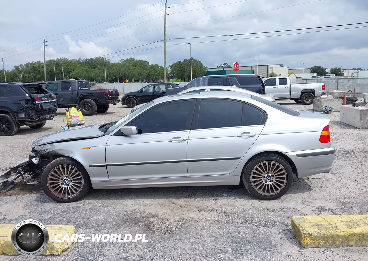 2002 BMW 330Xi VIN:WBAEW53482PG19813 - 14