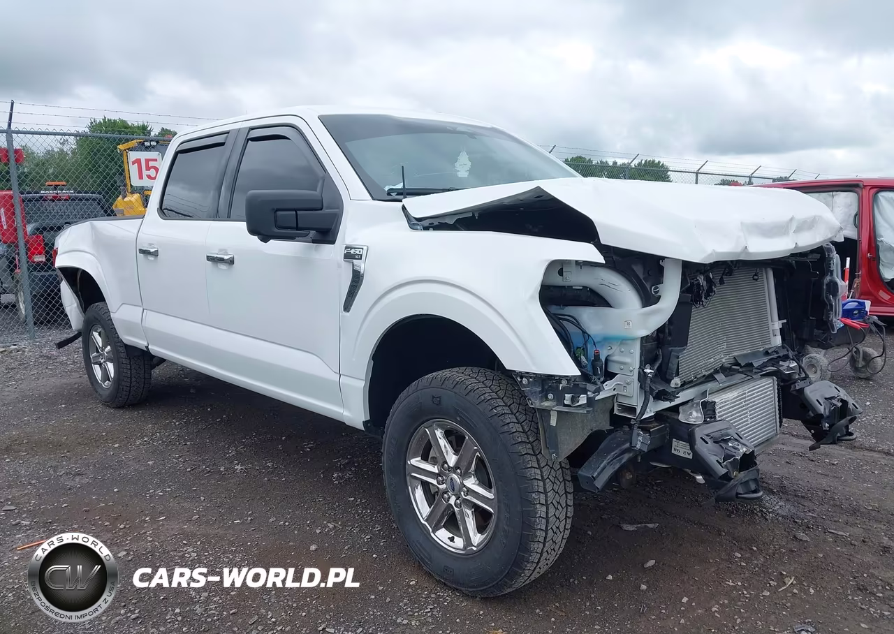 2024 Ford F-150 Xlt – zdjęcie 1 z 19