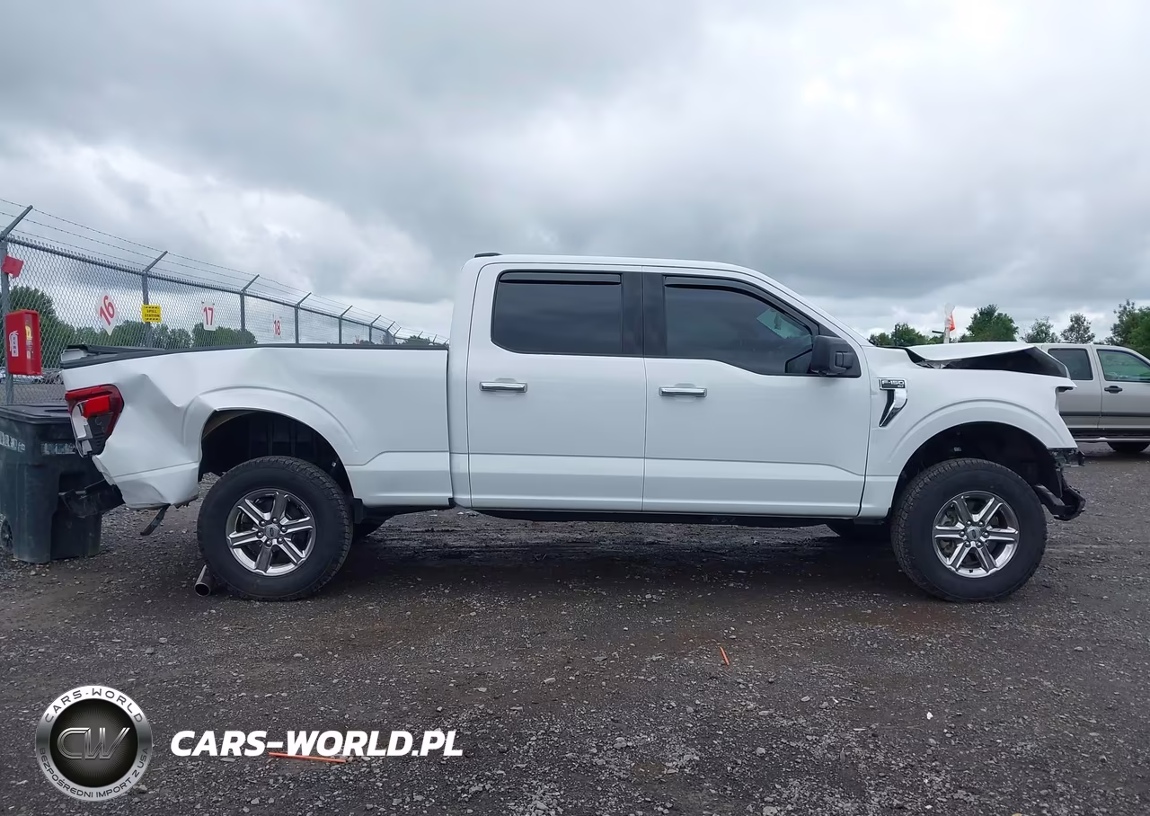 2024 Ford F-150 Xlt VIN:1FTFW3L80RKE05367 - 14