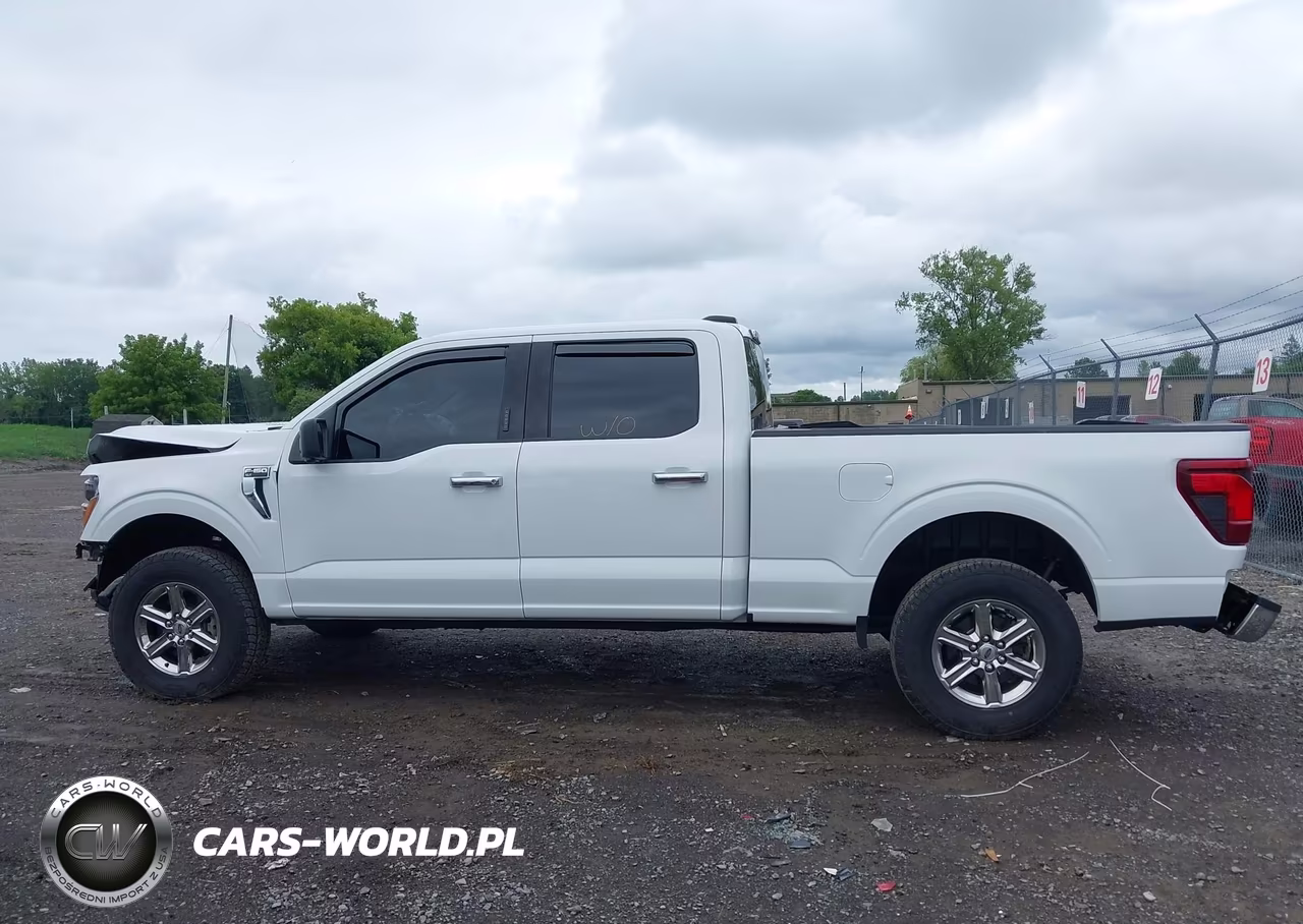2024 Ford F-150 Xlt VIN:1FTFW3L80RKE05367 - 15