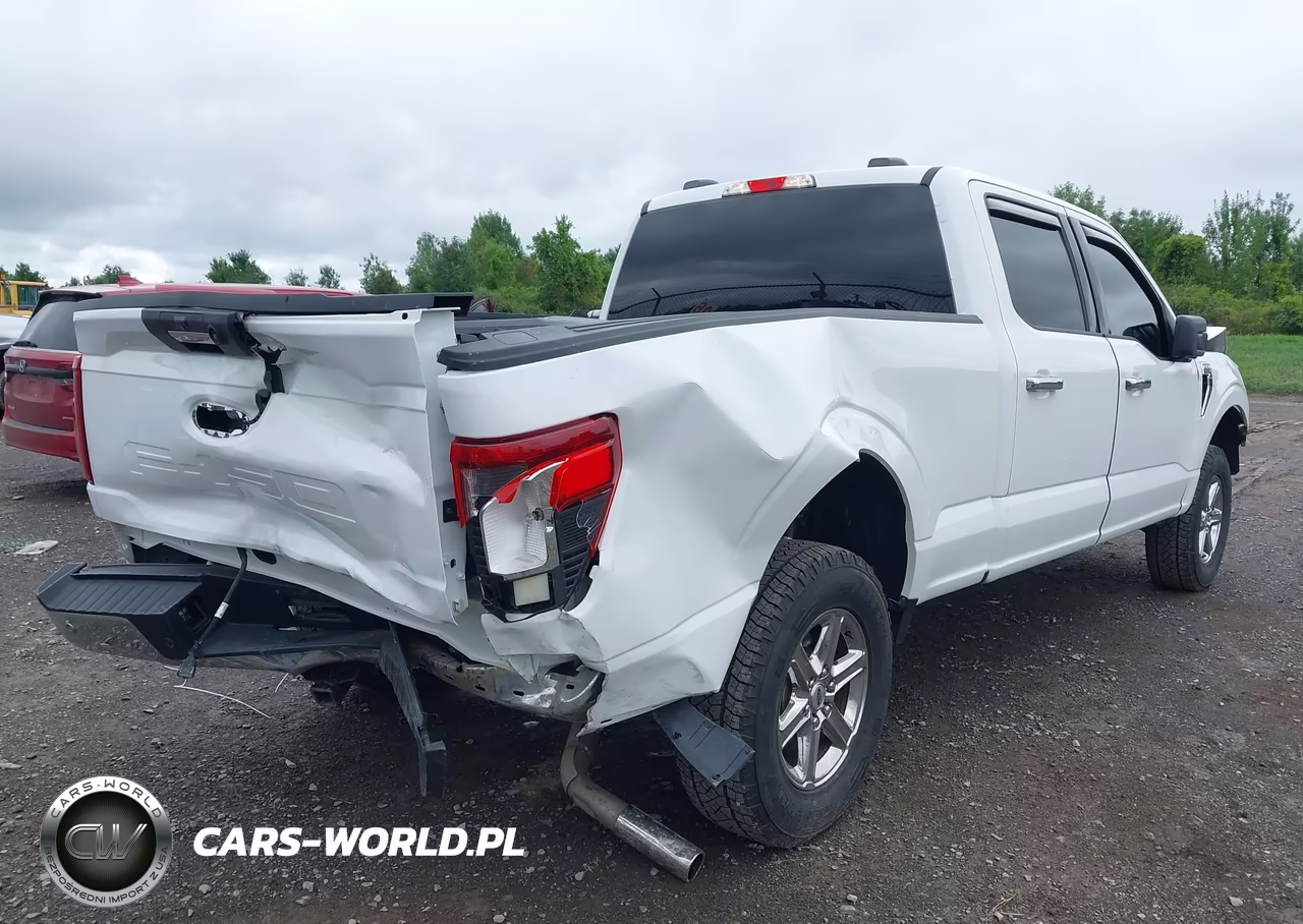 2024 Ford F-150 Xlt VIN:1FTFW3L80RKE05367 - 4