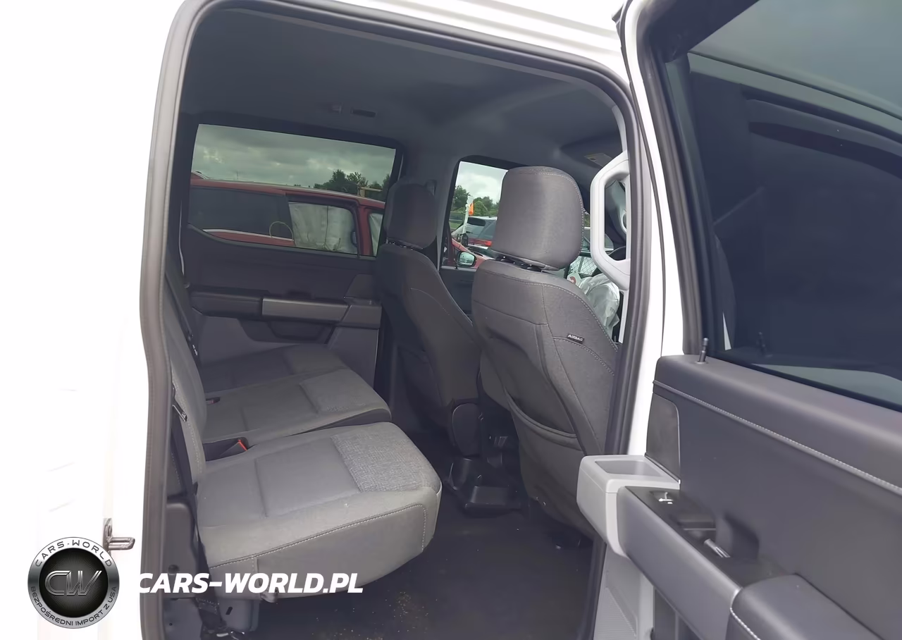 2024 Ford F-150 Xlt VIN:1FTFW3L80RKE05367 - 8