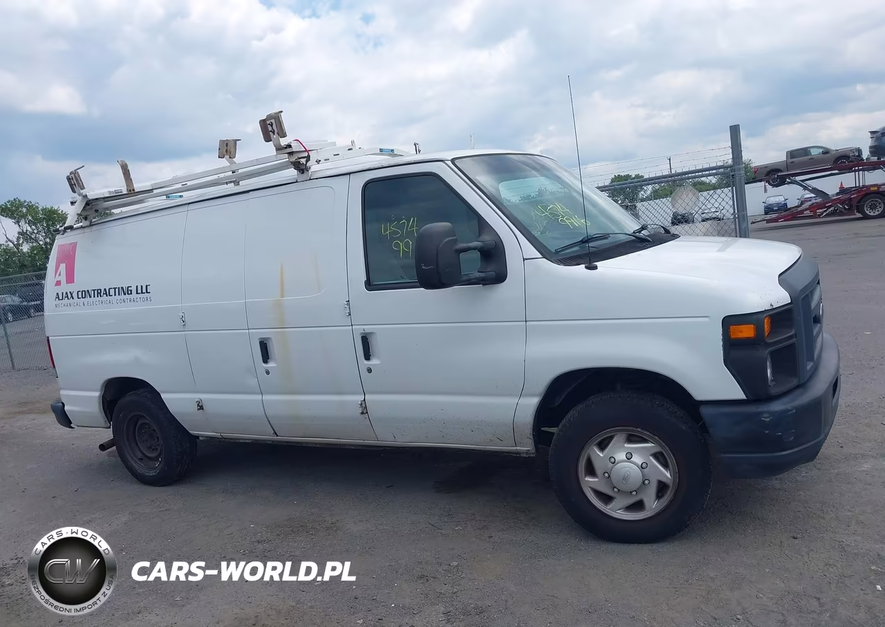 2013 Ford E-150 Commercial VIN:1FTNE1EW9DDA10101 - 13