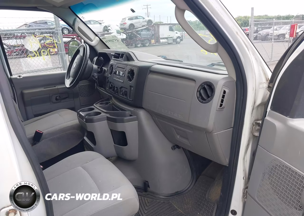 2013 Ford E-150 Commercial VIN:1FTNE1EW9DDA10101 - 5
