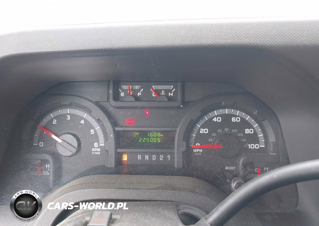 2013 Ford E-150 Commercial VIN:1FTNE1EW9DDA10101 - 7
