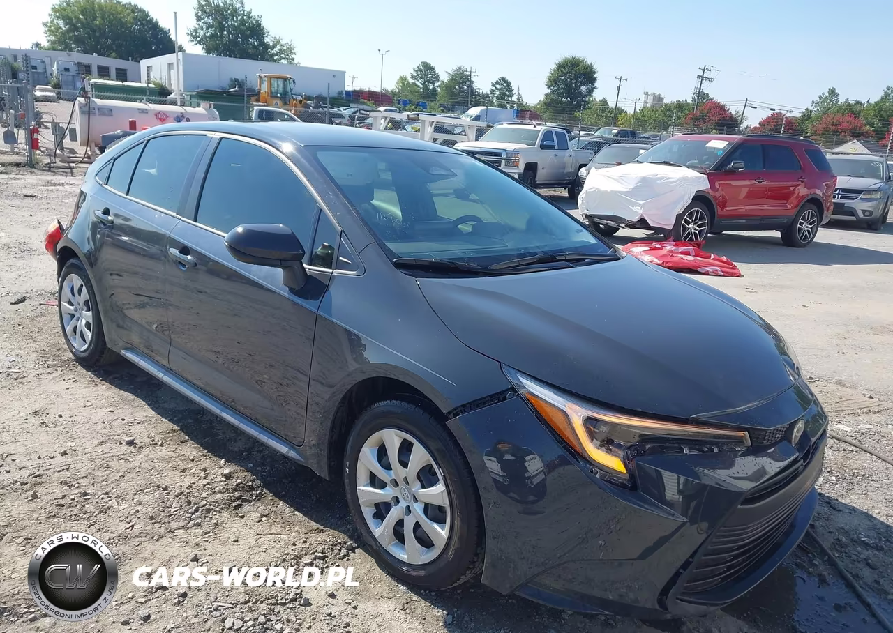 2026 Toyota Corolla Hybrid Hybrid Le